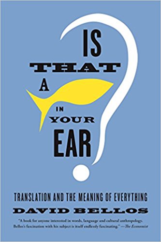 A Fish in your Ear A Fish in your Ear