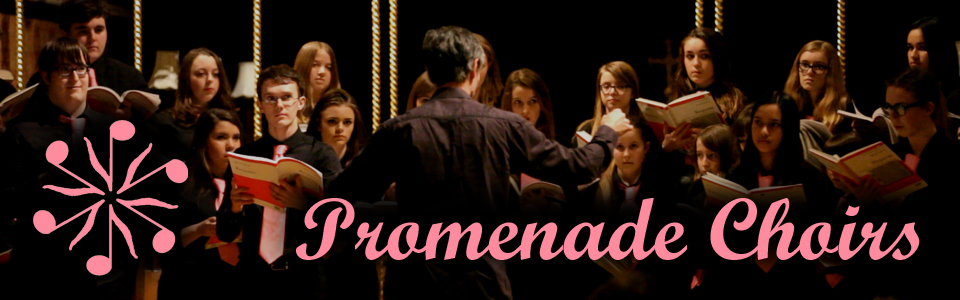 Goldsack Promenade Choirs Goldsack Promenade Choirs