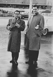 Ashbery and Pierre (2) Ashbery and Pierre (2)