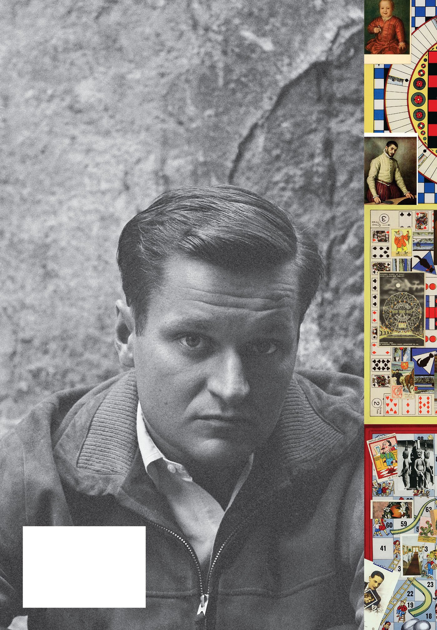 Ashbery. Collected French Translations Back Cover (2) Ashbery. Collected French Translations Back Cover (2)
