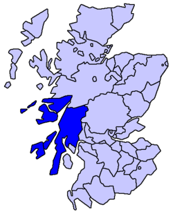 Argyll Argyll