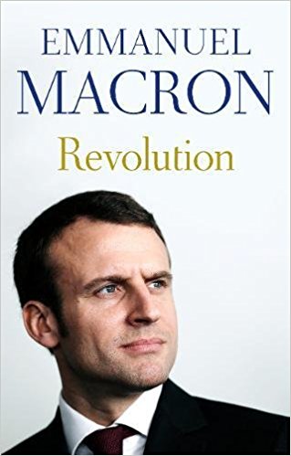 Macron English cover Macron English cover